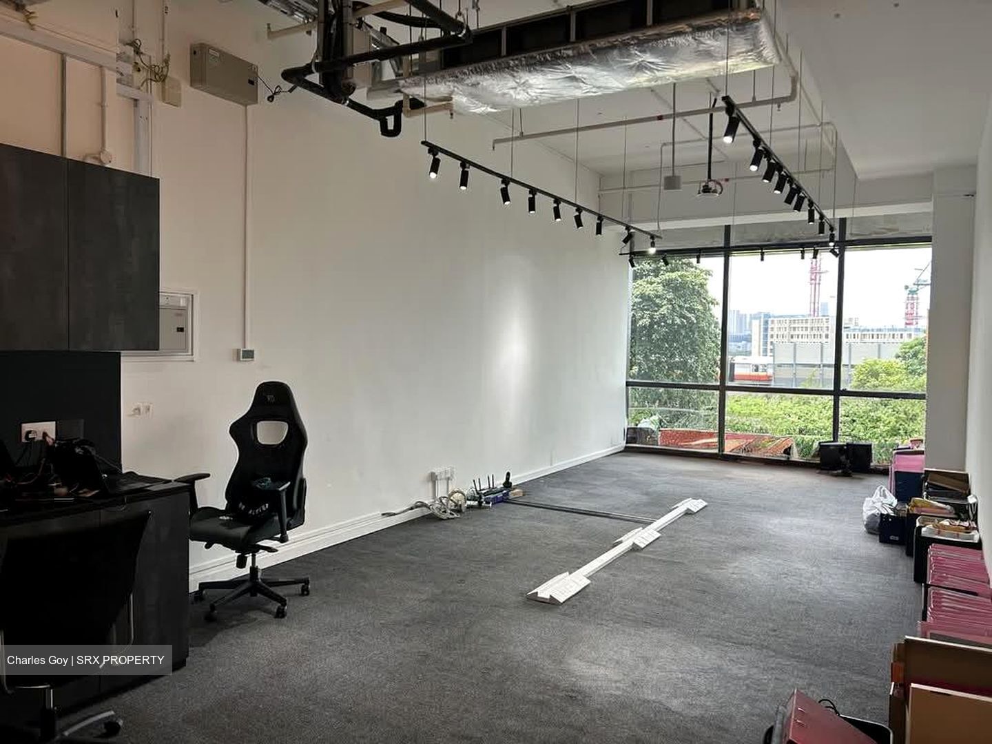 Woods Square (D25), Office #541200021